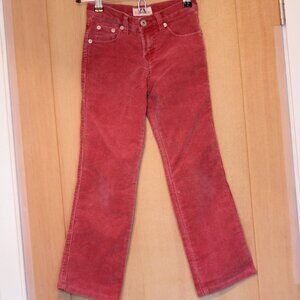Corduroy Pants